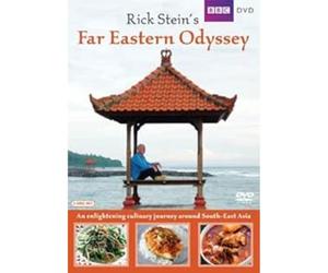 Rick Stein's Far Eastern Odyssey [Reino Unido] [DVD]