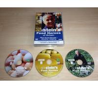 Rick Stein's Food Heroes of Britain plus Another Helping [Reino Unido] [DVD]