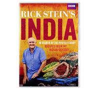 Rick Stein's India [Reino Unido] [DVD]