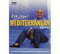 Rick Stein's Mediterranean Escapes [Idioma Inglés]
