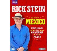 Rick Stein's Road to Mexico (BBC) 3-disc set [DVD] [Reino Unido]