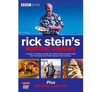 Rick Stein's Seafood Odyssey [Reino Unido] [DVD]