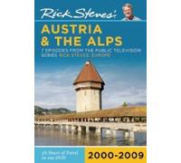 Rick Steves' Austria and the Alps 2000-2009 [VHS]