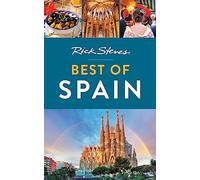 Rick Steves Best of Spain (Third Edition) [Idioma Inglés]