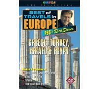 Rick Steves: Best of Travels 6 - Greece & Turk [USA] [DVD]