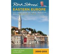 Rick Steves' Eastern Europe, Israel and Egypt 2000-2009 (Moon Handbooks) [Idioma Inglés]