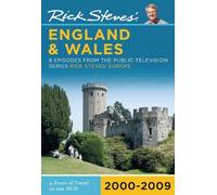 Rick Steves' England and Wales 2000-2009 [VHS]