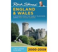Rick Steves: England & Wales 2000-2009 [USA] [DVD]