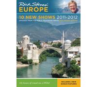 Rick Steves' Europe 10 New Shows 2011-2012 [Idioma Inglés] [Alemania] [VHS]
