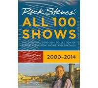 Rick Steves: Europe - All 100 Shows 2000 - 2014 [USA] [DVD]