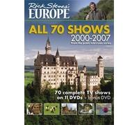 Rick Steves: Europe - All 70 Shows [USA] [DVD]