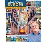 Rick Steves' Europe Picture-A-Day® Wall Calendar 2026: 12 Months of Experiencing the Real Europe in 2026