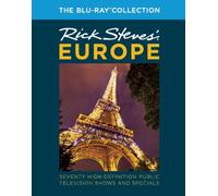 Rick Steves' Europe The Blu-Ray Collection [DVD]