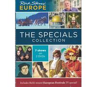 Rick Steves Europe: The Specials Collection