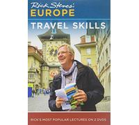 Rick Steves' Europe Travel Skills 2DVD Set [DVD]