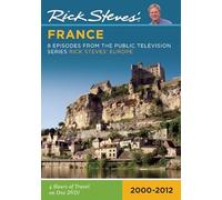 Rick Steves' France 2000-2009 [Idioma Inglés] [VHS]