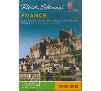 Rick Steves: France 2000-2009 [USA] [DVD]