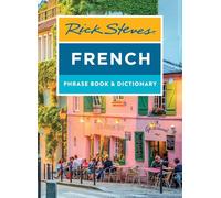 Rick Steves French Phrase Book & Dictionary (Eighth Edition) [Idioma Inglés]