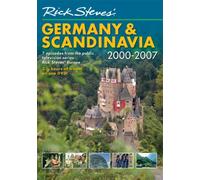 Rick Steves' Germany and Scandinavia 2000-2007 [VHS]