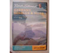 Rick Steves: Germany Benelux & More 2000-2009 [USA] [DVD]