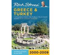 Rick Steves: Greece & Turkey 2000-2009 [USA] [DVD]