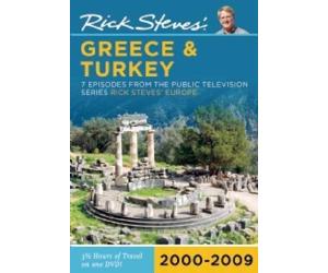 Rick Steves: Greece & Turkey 2000-2009 [USA] [DVD]