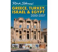Rick Steves' Greece, Turkey, Israel and Egypt 2000-2007 [VHS]