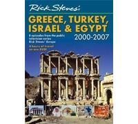 Rick Steves: Greece Turkey Israel & Egypt [USA] [DVD]