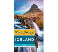 Rick Steves Iceland (Second Edition) [Idioma Inglés]