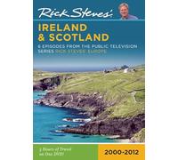 Rick Steves' Ireland and Scotland 2000-2009 (Rick Steves Europe) [Idioma Inglés]