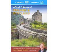 Rick Steves: Ireland & Scotland 2000 - 2014 [USA] [Blu-ray]