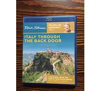Rick Steves' Italy Through the Back Door