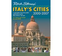 Rick Steves' Italy's Cities 2000-2007 [VHS]