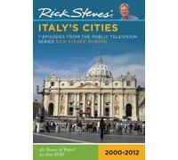 Rick Steves' Italy's Cities 2000-2009
