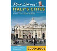 Rick Steves: Italy's Cities 2000-2009 [USA] [DVD]