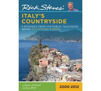 Rick Steves' Italy's Countryside 2000-2009 [Idioma Inglés] [VHS]