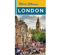 Rick Steves London (Twenty-fifth Edition) (Rick Steves Travel Guide)