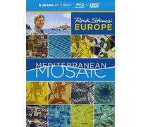 Rick Steves' Mediterranean Mosaic [Blu-ray]