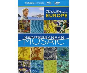 Rick Steves' Mediterranean Mosaic [Blu-ray]