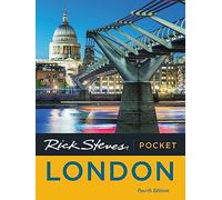 Rick Steves Pocket London (Fourth Edition)