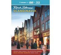 Rick Steves' Scandinavia DVD & Blu-Ray 2000-2014