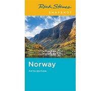 Rick Steves Snapshot Norway (Fifth Edition)