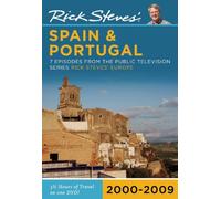 Rick Steves' Spain and Portugal 2000-2009 [Idioma Inglés] [VHS]