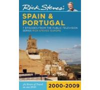 Rick Steves: Spain & Portugal 2000-2009 [USA] [DVD]
