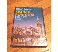 Rick Steves: Spain & Portugal [Reino Unido] [DVD]