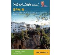 Rick Steves' Spain (Rick Steves Europe) [Idioma Inglés]
