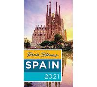 Rick Steves Spain (Seventeenth Edition)