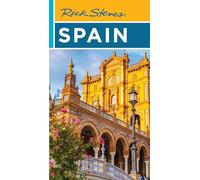 Rick Steves Spain (Twentieth Edition) (Rick Steves Travel Guide)