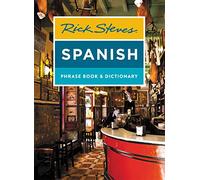 Rick Steves Spanish Phrase Book & Dictionary (Fourth Edition) [Idioma Inglés]