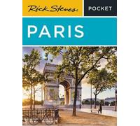 Rick Steves Steve Smit Rick Steves Pocket Paris (Tapa blanda) (Importación USA)